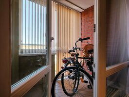 Parduodamas 1 kambario butas Klaipėdoje, Varpuose