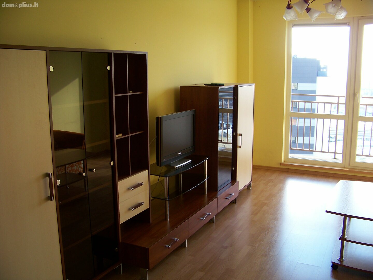 2 rooms apartment for rent Vilniuje, Fabijoniškėse, Salomėjos Nėries g.