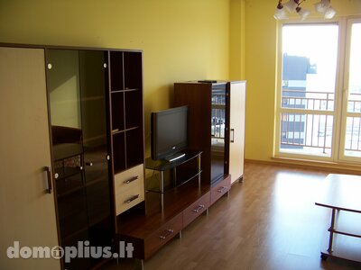 2 kambarių buto nuoma Vilniuje, Fabijoniškėse, Salomėjos Nėries g.