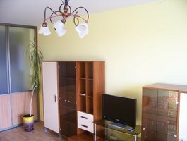 2 rooms apartment for rent Vilniuje, Fabijoniškėse, Salomėjos Nėries g.