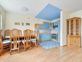 Продается 2 комнатная квартира Vilniuje, Žvėryne, Elnių g.