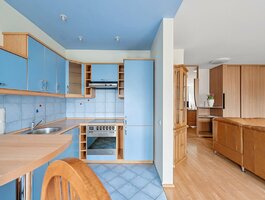 Продается 2 комнатная квартира Vilniuje, Žvėryne, Elnių g.
