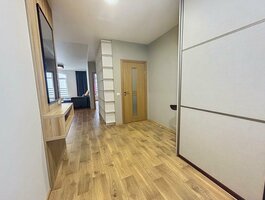 2 комнатная квартира Vilniuje, Šnipiškėse, Šeimyniškių g.