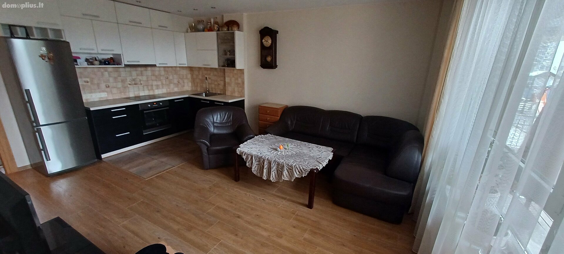 Parduodamas 3 kambarių butas Vilniuje, Pilaitėje, Karaliaučiaus g.
