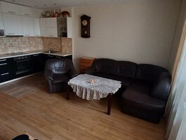 3 комнатная квартира Vilniuje, Pilaitėje, Karaliaučiaus g.