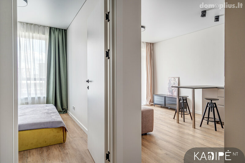 2 kambarių buto nuoma Vilniuje, Žirmūnuose, Verkių g.