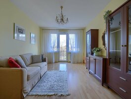 Parduodamas 2 kambarių butas Vilniuje, Antakalnyje, Švyturio g.