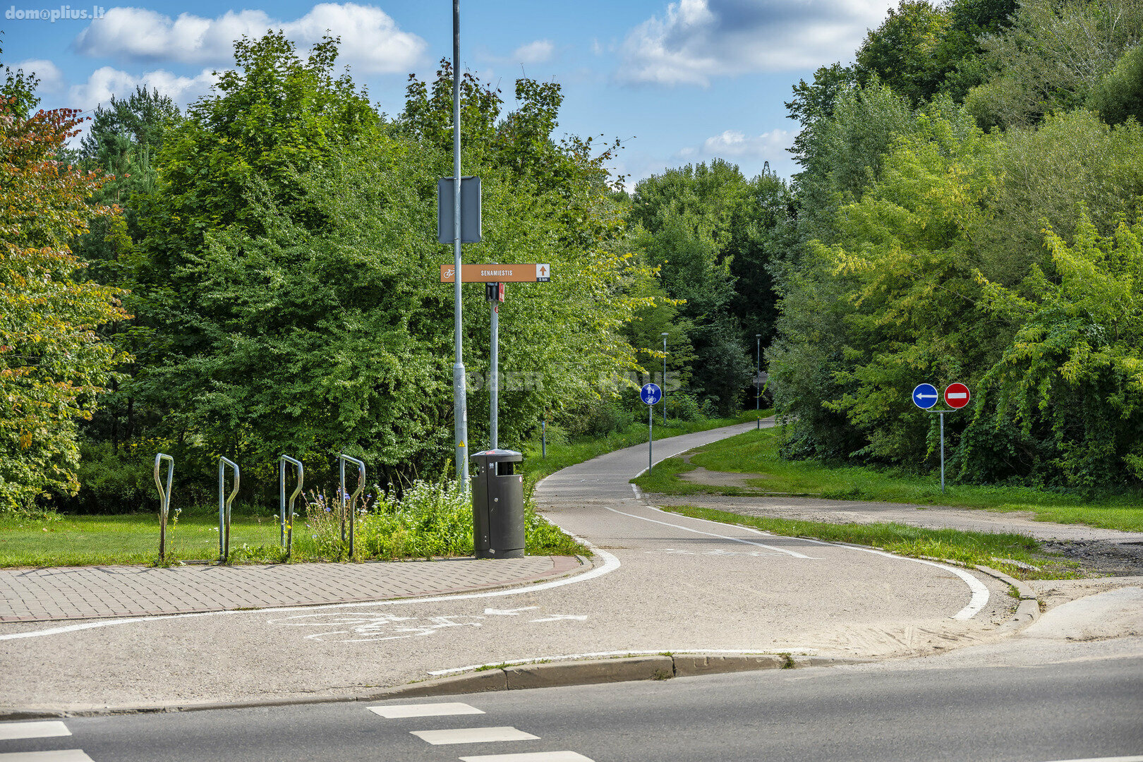 Parduodamas 2 kambarių butas Vilniuje, Verkiuose, Verkių g.