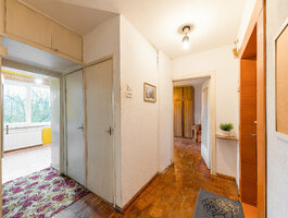 1 комната квартира Vilniuje, Žirmūnuose, Tuskulėnų g.
