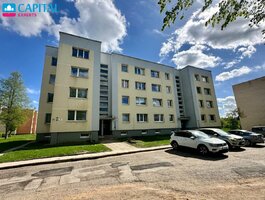 3 комнатная квартира Ignalinos rajono sav., Vidiškėse, Melioratorių g.