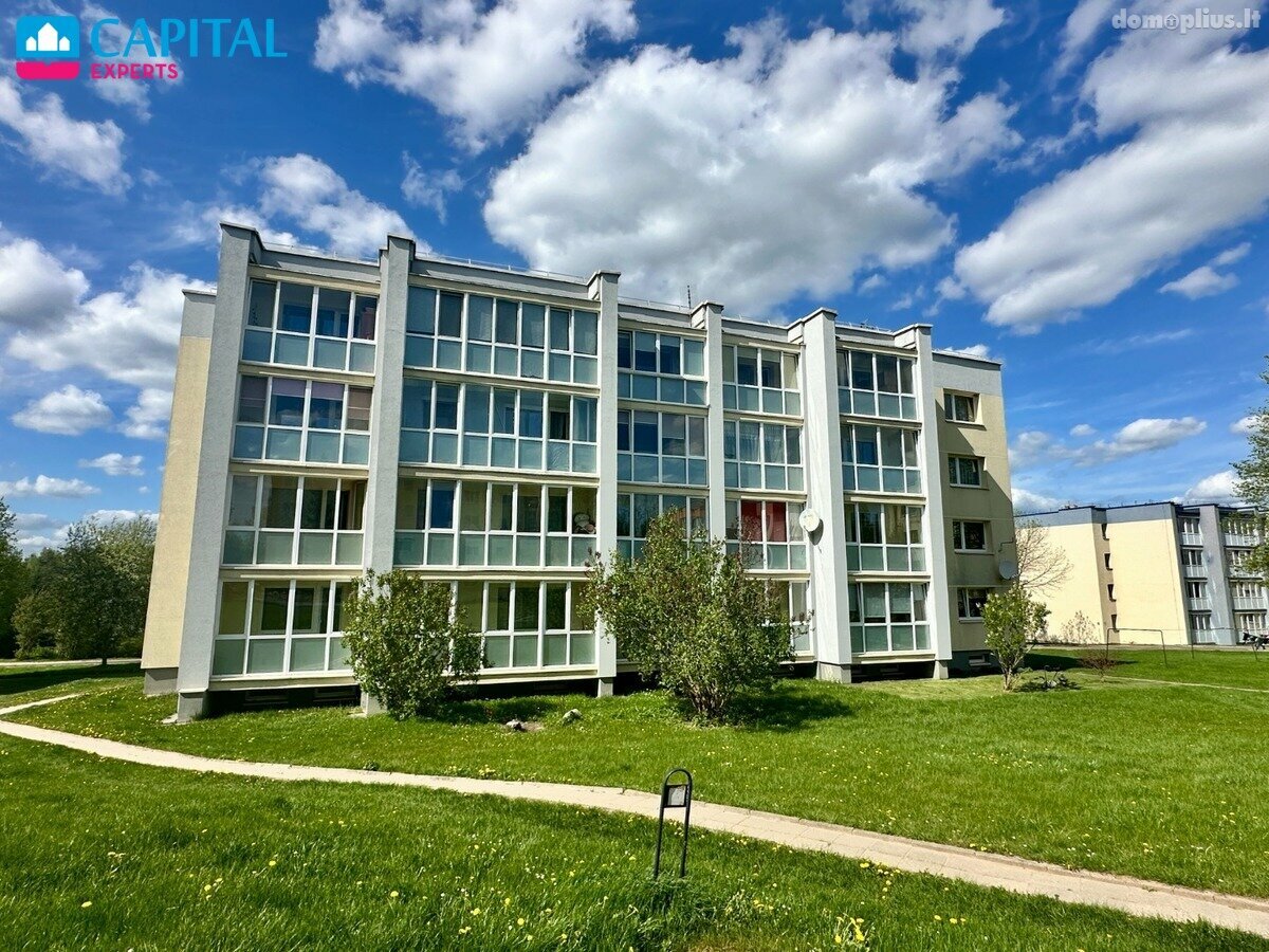 3 rooms apartment for sell Ignalinos rajono sav., Vidiškėse, Melioratorių g.