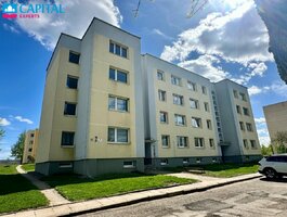Parduodamas 3 kambarių butas Ignalinos rajono sav., Vidiškėse, Melioratorių g.