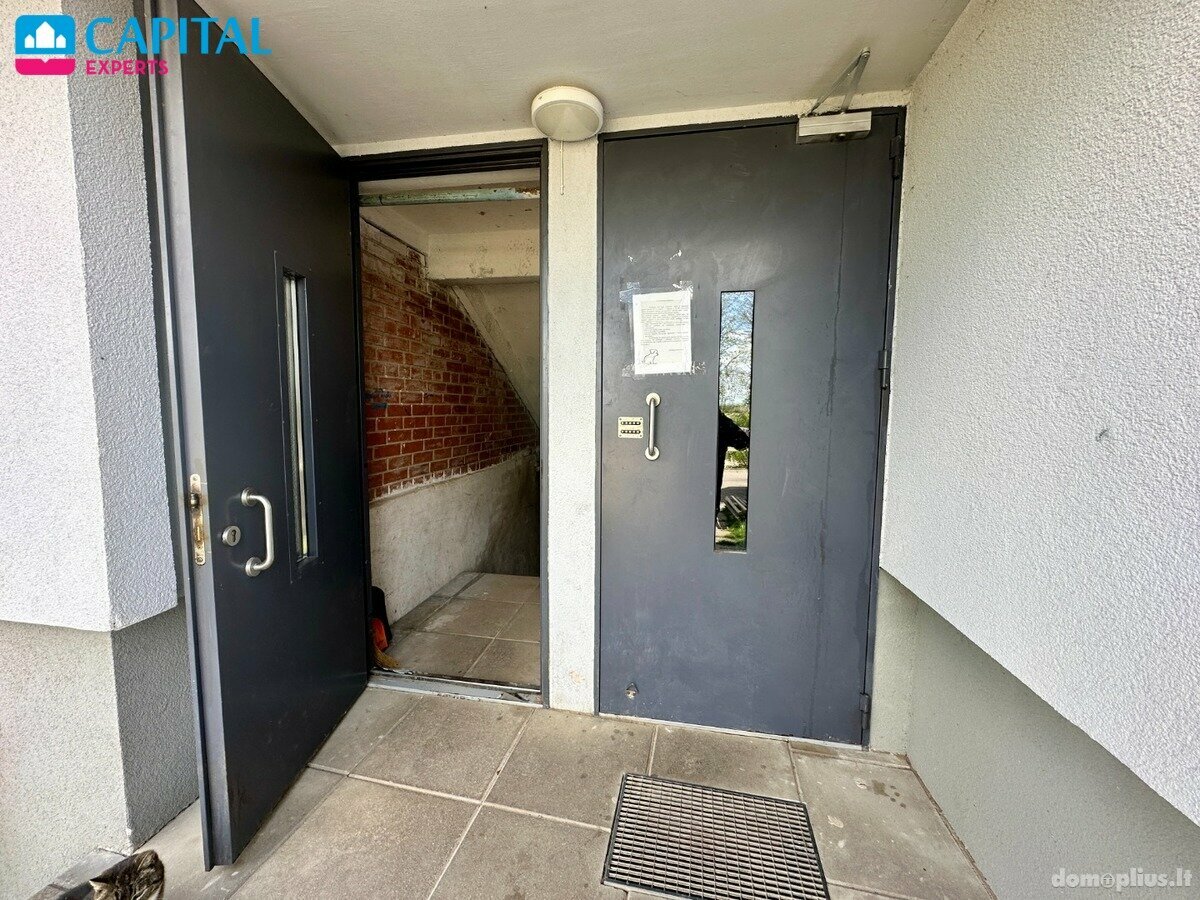 3 rooms apartment for sell Ignalinos rajono sav., Vidiškėse, Melioratorių g.