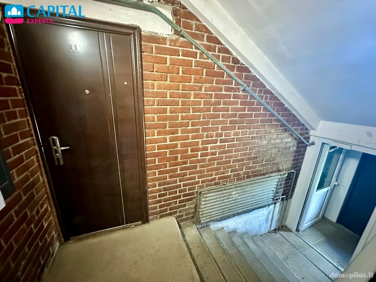 3 rooms apartment for sell Ignalinos rajono sav., Vidiškėse, Melioratorių g.