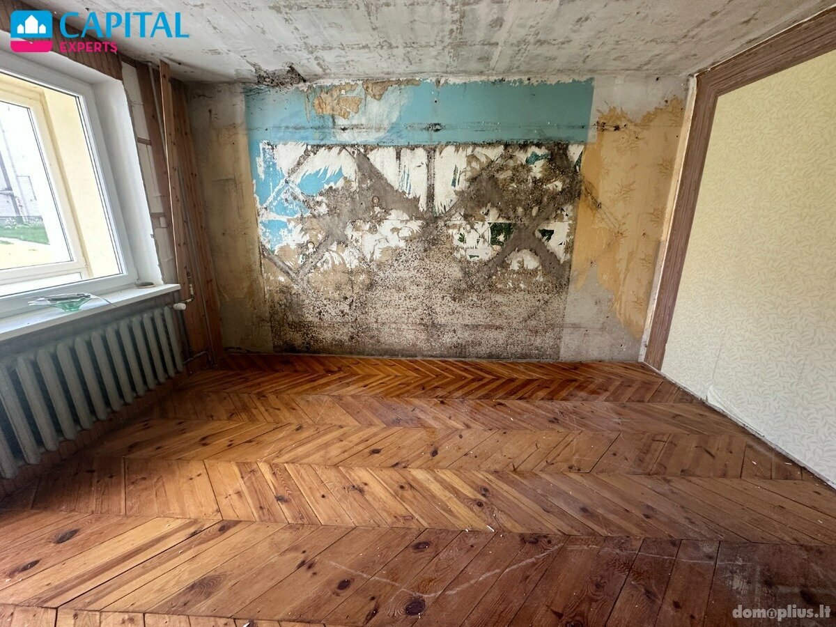 3 rooms apartment for sell Ignalinos rajono sav., Vidiškėse, Melioratorių g.