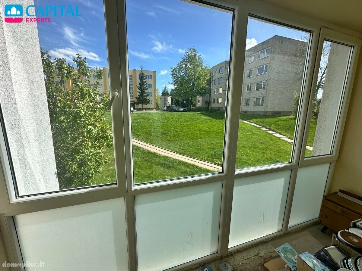 3 rooms apartment for sell Ignalinos rajono sav., Vidiškėse, Melioratorių g.