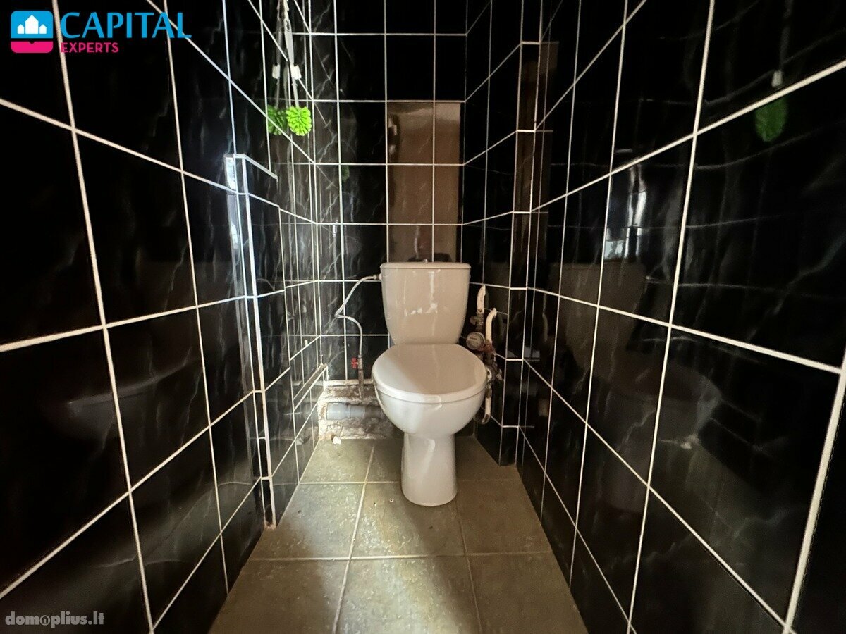 3 rooms apartment for sell Ignalinos rajono sav., Vidiškėse, Melioratorių g.