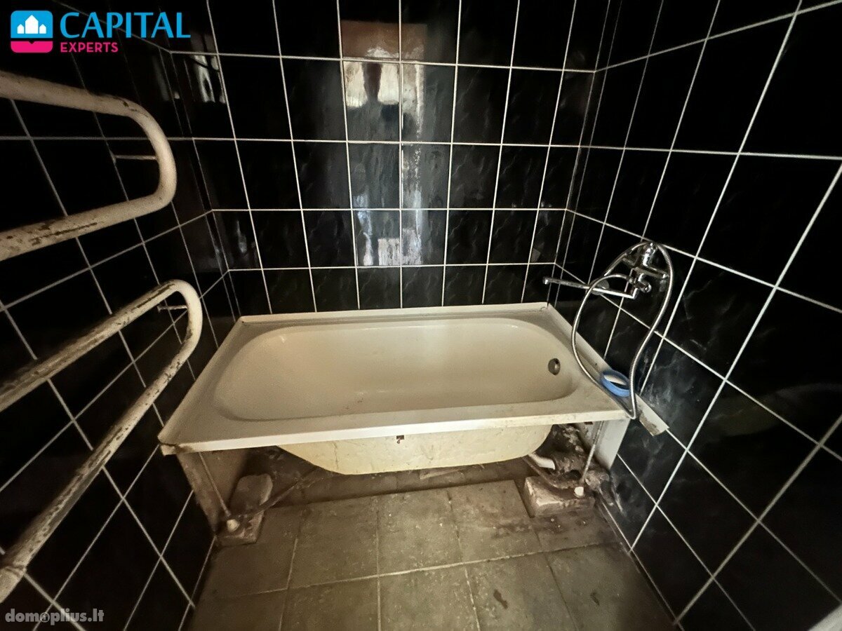 3 rooms apartment for sell Ignalinos rajono sav., Vidiškėse, Melioratorių g.