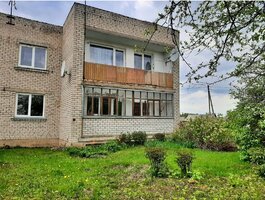 Parduodamas 3 kambarių butas Pakruojo rajono sav., Klovainiuose, Linkuvos g.