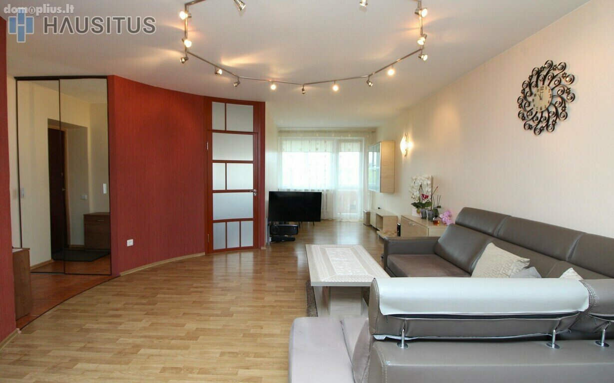 2 rooms apartment for sell Panevėžyje, Žemaičiuose, Velžio kel.