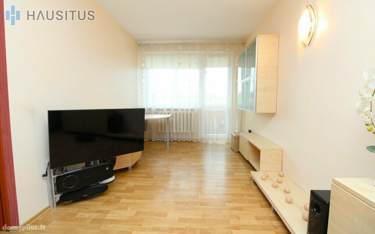 2 rooms apartment for sell Panevėžyje, Žemaičiuose, Velžio kel.