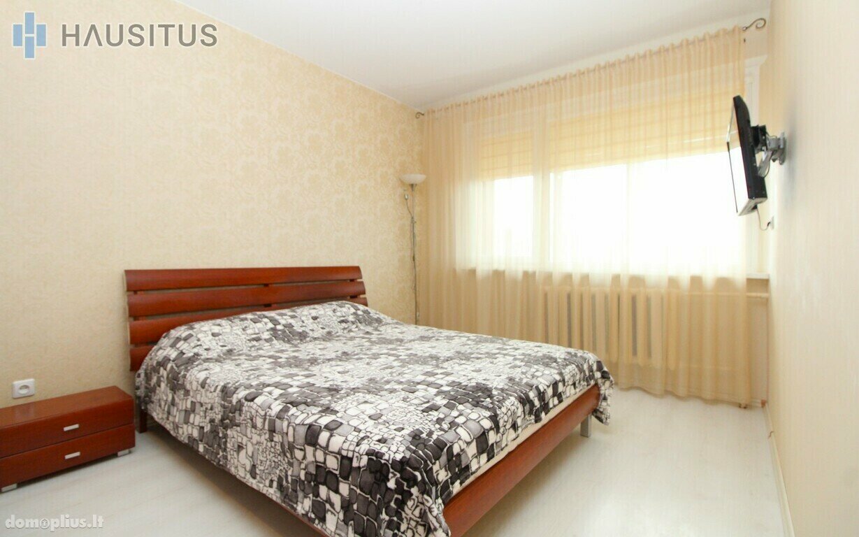 2 rooms apartment for sell Panevėžyje, Žemaičiuose, Velžio kel.