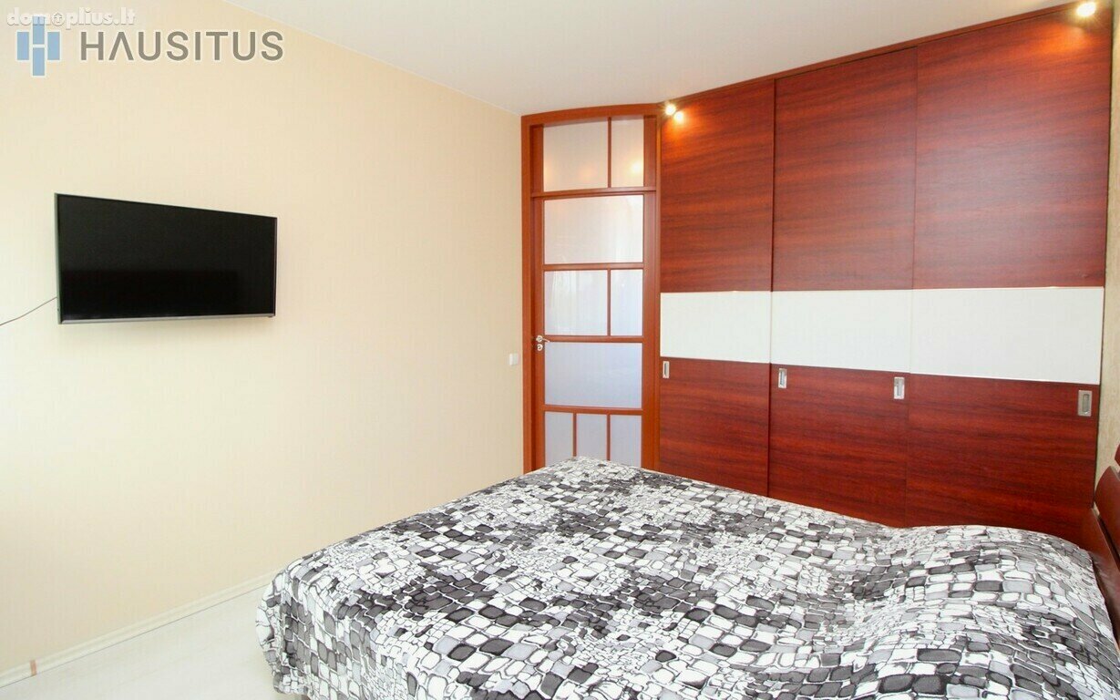 2 rooms apartment for sell Panevėžyje, Žemaičiuose, Velžio kel.