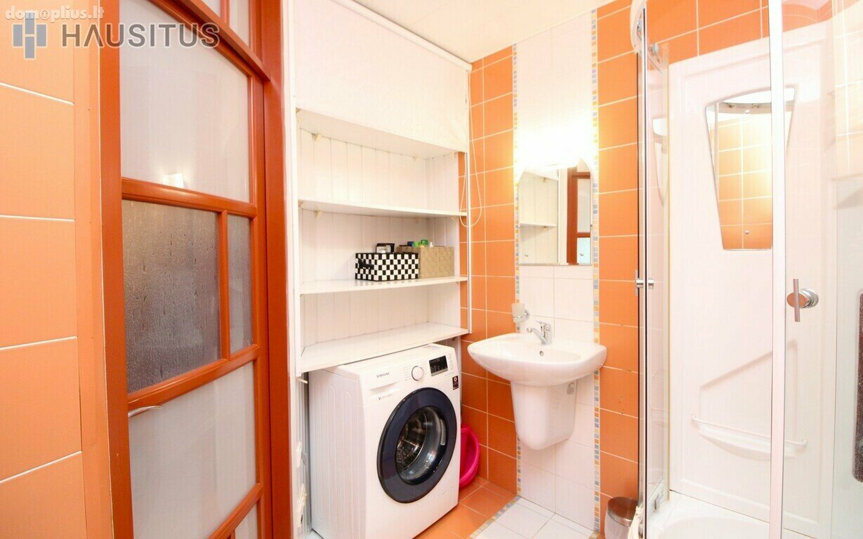 2 rooms apartment for sell Panevėžyje, Žemaičiuose, Velžio kel.