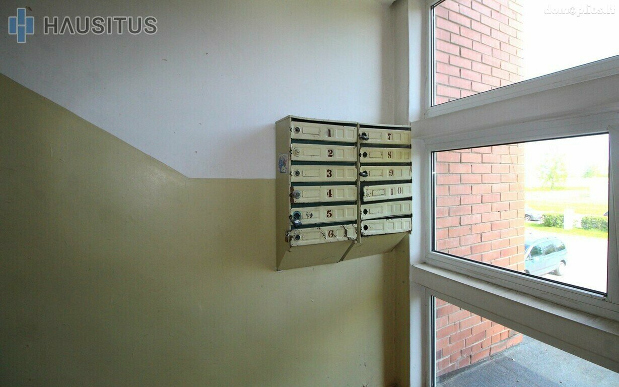 2 rooms apartment for sell Panevėžyje, Žemaičiuose, Velžio kel.