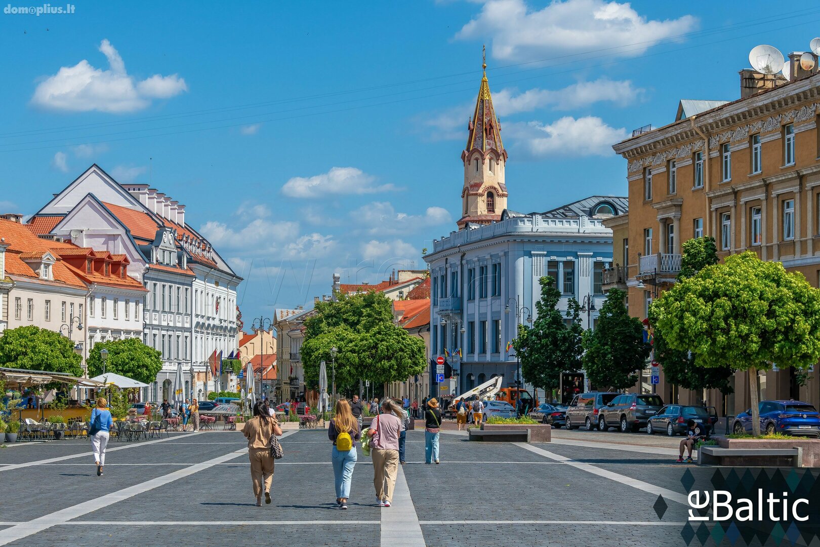 2 kambarių buto nuoma Vilniuje, Senamiestyje, Didžioji g.
