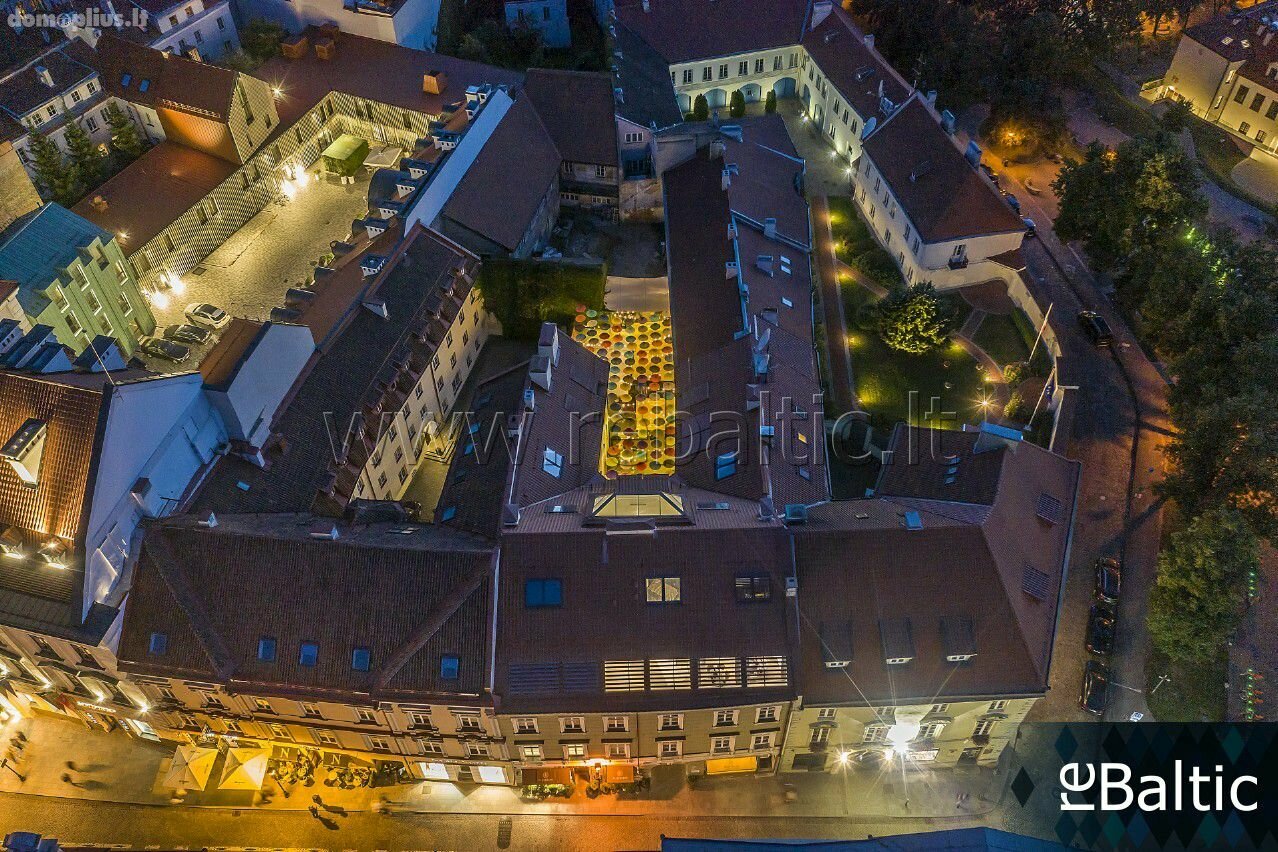 2 kambarių buto nuoma Vilniuje, Senamiestyje, Didžioji g.