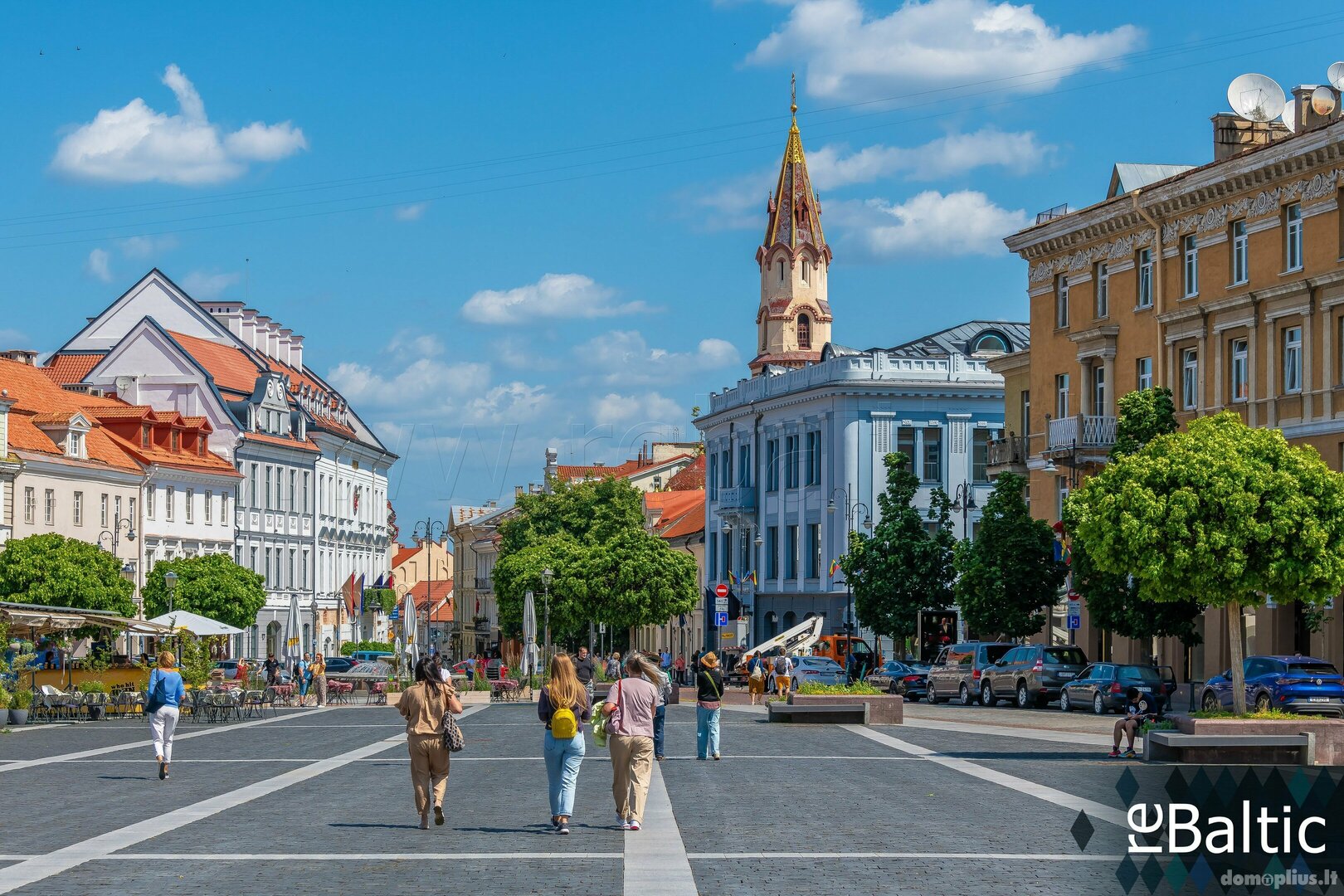 Parduodamas 2 kambarių butas Vilniuje, Senamiestyje, Mėsinių g.