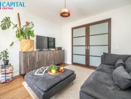 Parduodamas 1 kambario butas Vilniuje, Šeškinėje, Buivydiškių g.