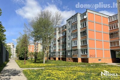 Parduodamas 3 kambarių butas Šiauliuose, Gytaruose, Gegužių g.