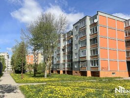 3 комнатная квартира Šiauliuose, Gytaruose, Gegužių g.