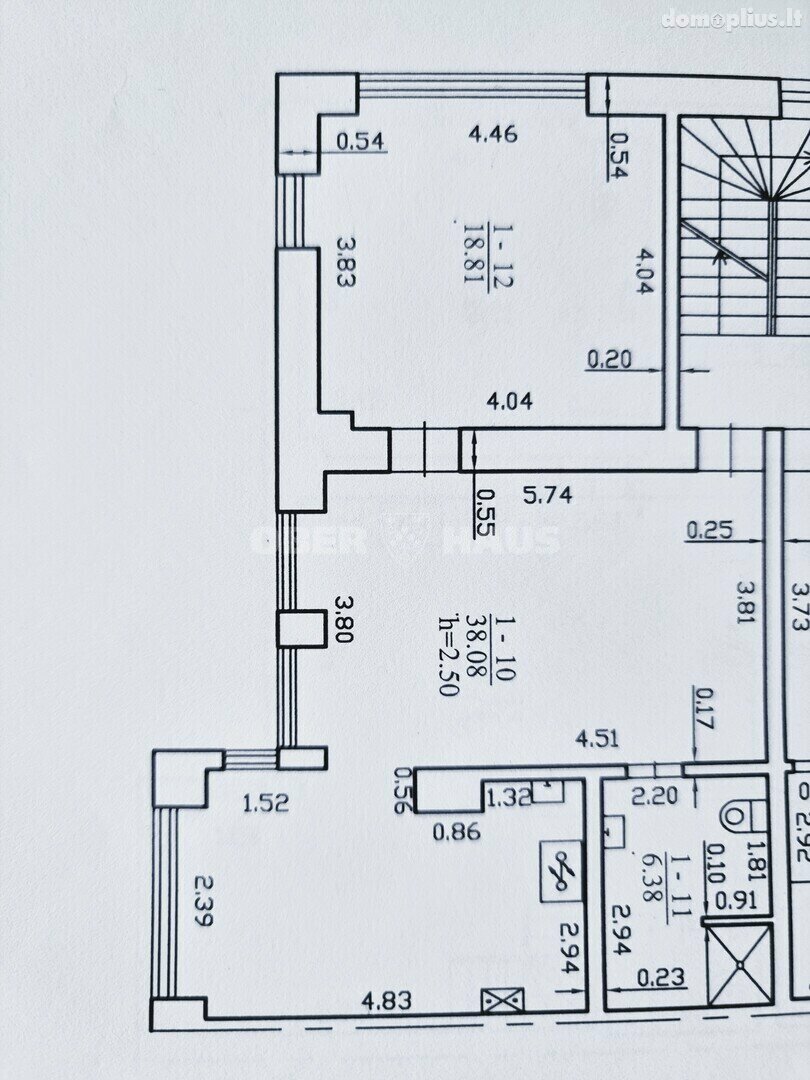 Продается 2 комнатная квартира Kaune, Šilainiuose
