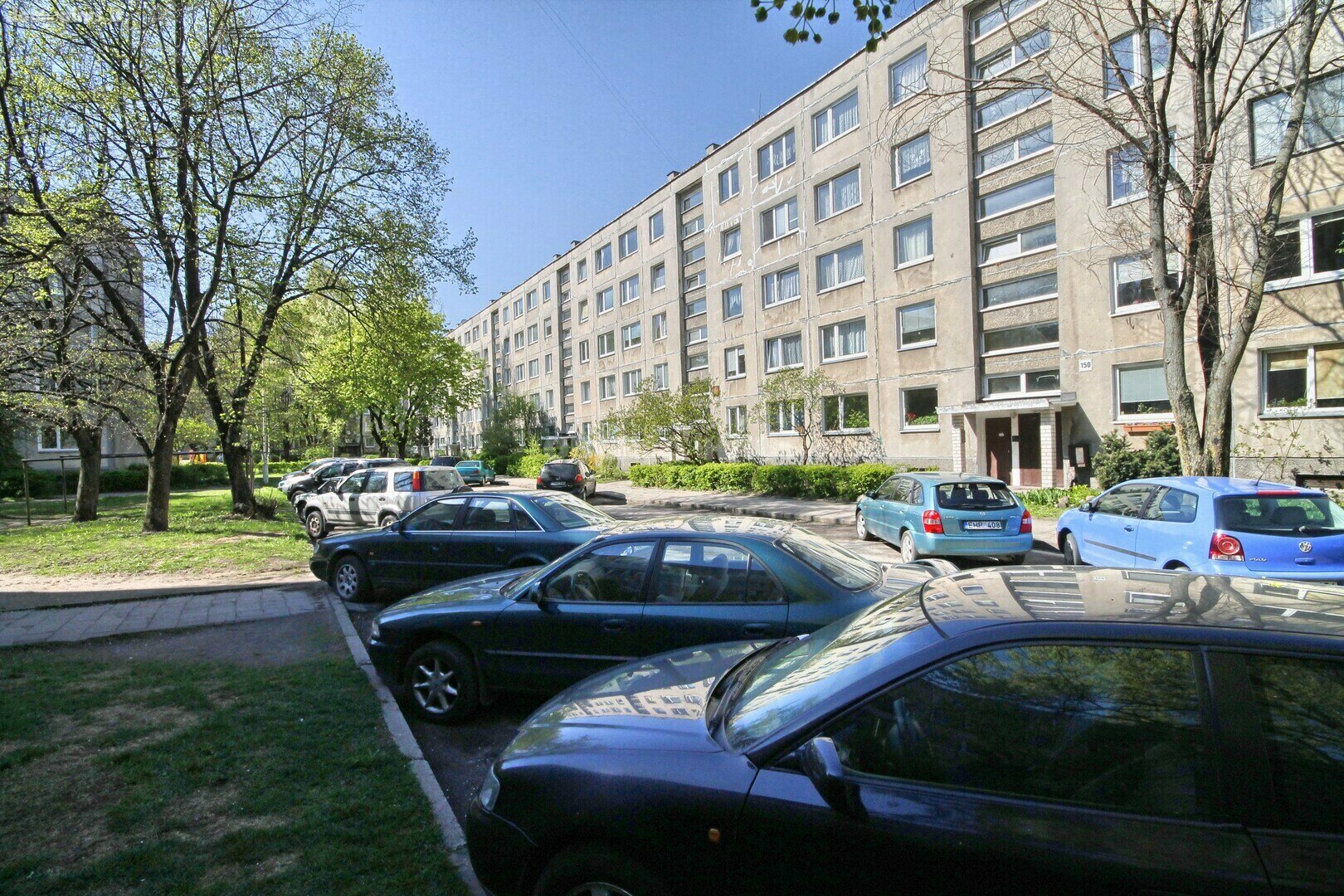 Parduodamas 1 kambario butas Vilniuje, Šnipiškėse, Kalvarijų g.