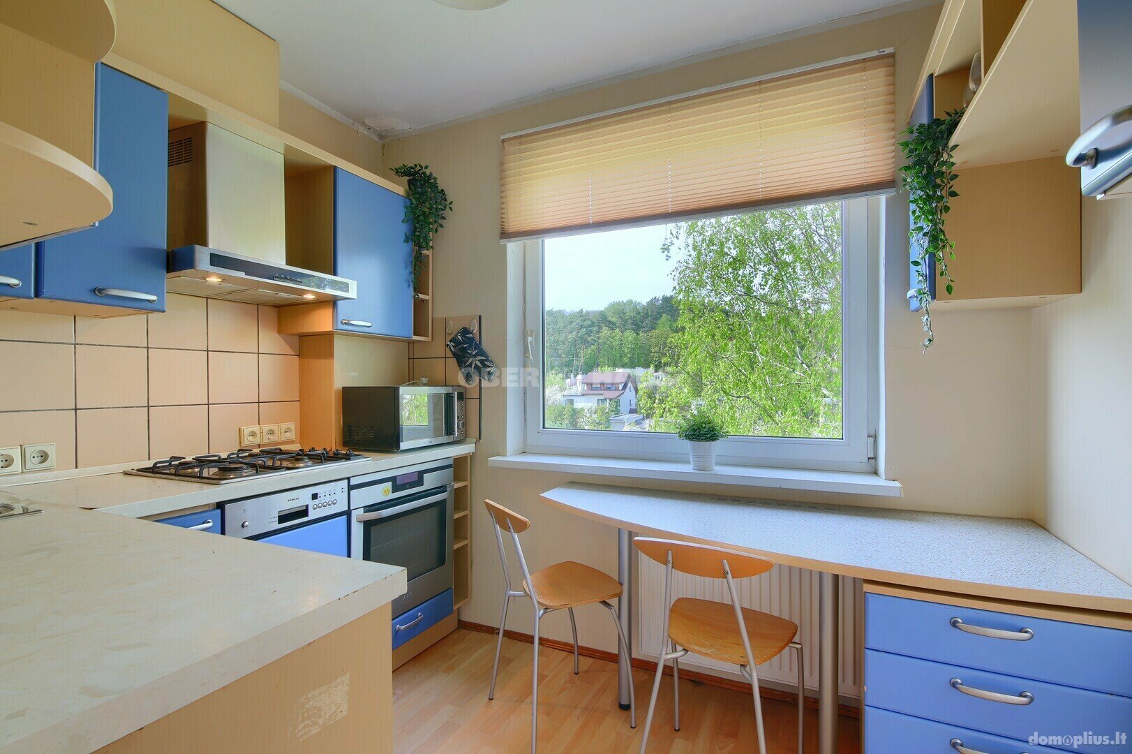 Parduodamas 3 kambarių butas Vilniuje, Žvėryne, Paribio g.