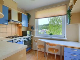 Parduodamas 3 kambarių butas Vilniuje, Žvėryne, Paribio g.