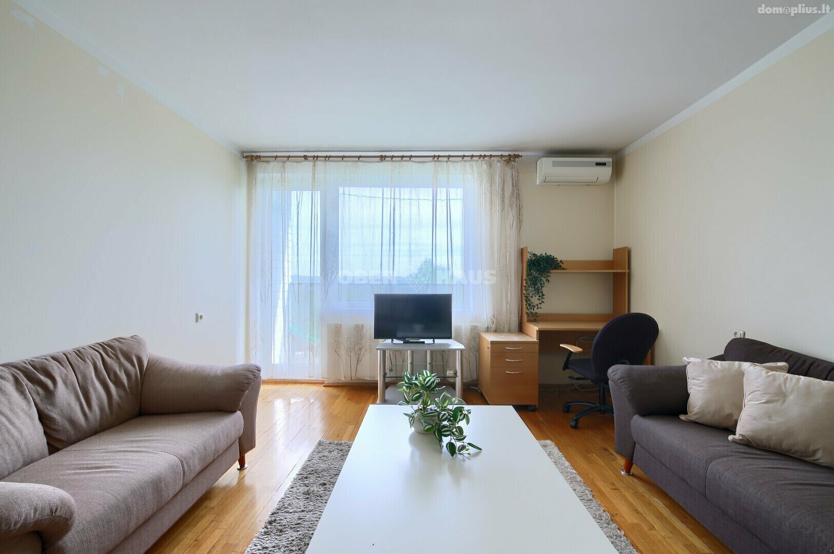 Parduodamas 3 kambarių butas Vilniuje, Žvėryne, Paribio g.