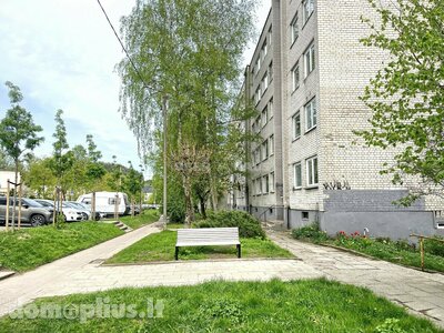 Продается 3 комнатная квартира Vilniuje, Žvėryne, Paribio g.
