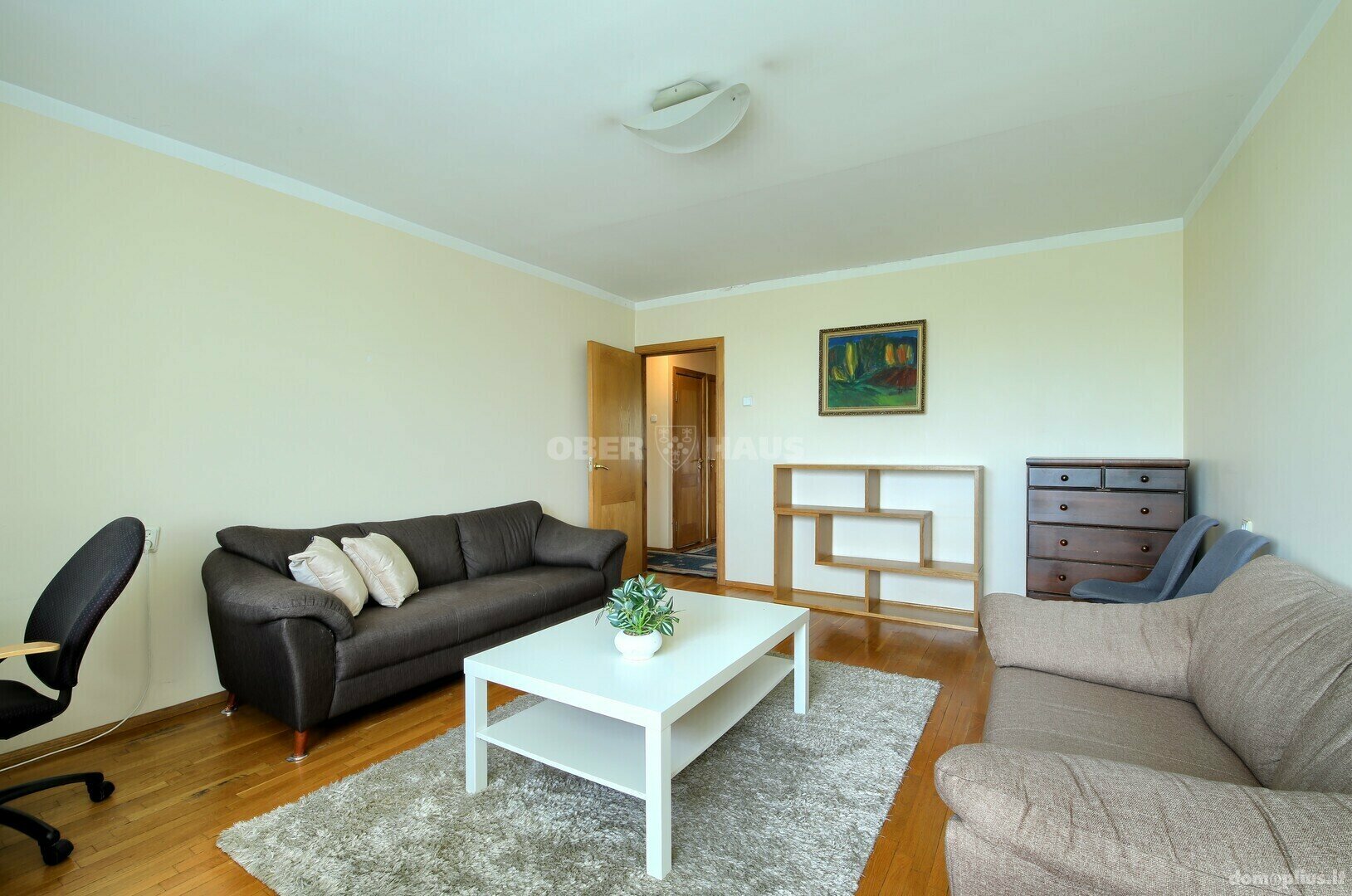 Продается 3 комнатная квартира Vilniuje, Žvėryne, Paribio g.