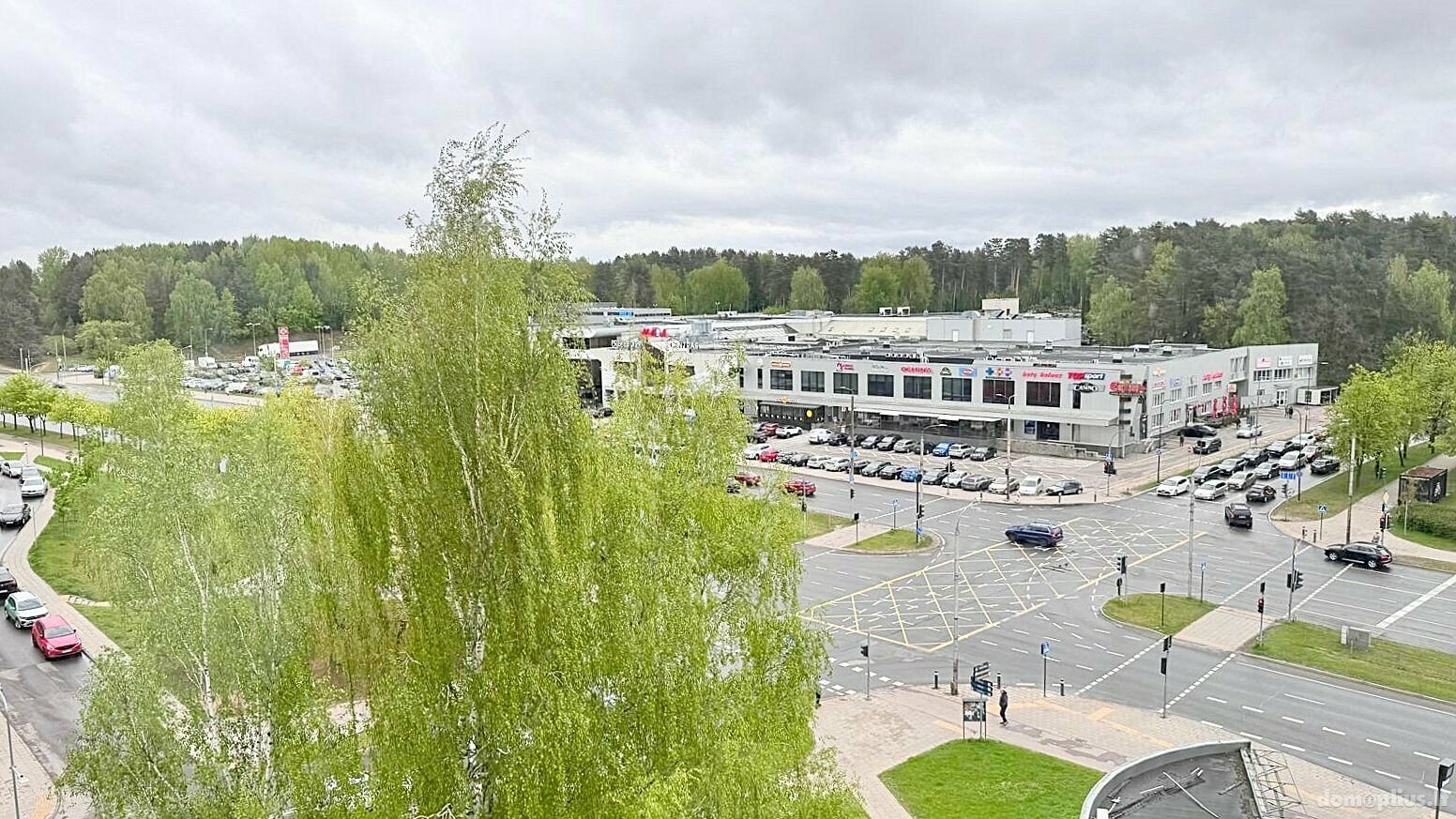 2 kambarių buto nuoma Vilniuje, Viršuliškėse, Viršuliškių g.