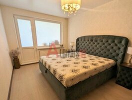Parduodamas 3 kambarių butas Klaipėdoje, Žardininkuose, Statybininkų pr.