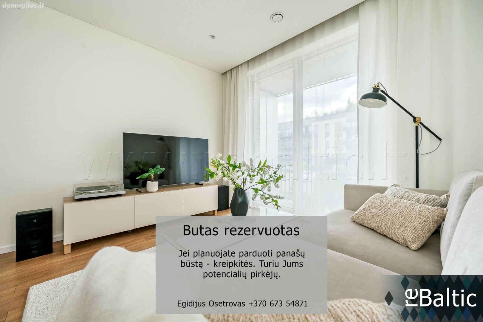 Parduodamas 2 kambarių butas Vilniuje, Lazdynėliuose, Lazdynėlių g.