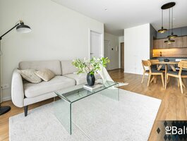 Parduodamas 2 kambarių butas Vilniuje, Lazdynėliuose, Lazdynėlių g.