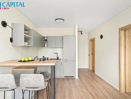 Продается 2 комнатная квартира Vilniuje, Lazdynėliuose, Lietaus g.