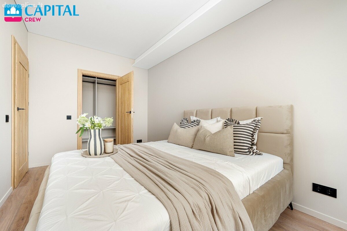 Продается 2 комнатная квартира Vilniuje, Lazdynėliuose, Lietaus g.