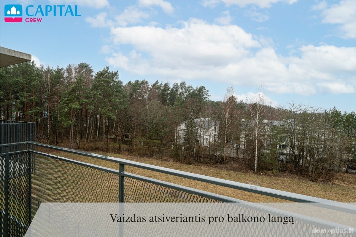 Parduodamas 2 kambarių butas Vilniuje, Lazdynėliuose, Lietaus g.