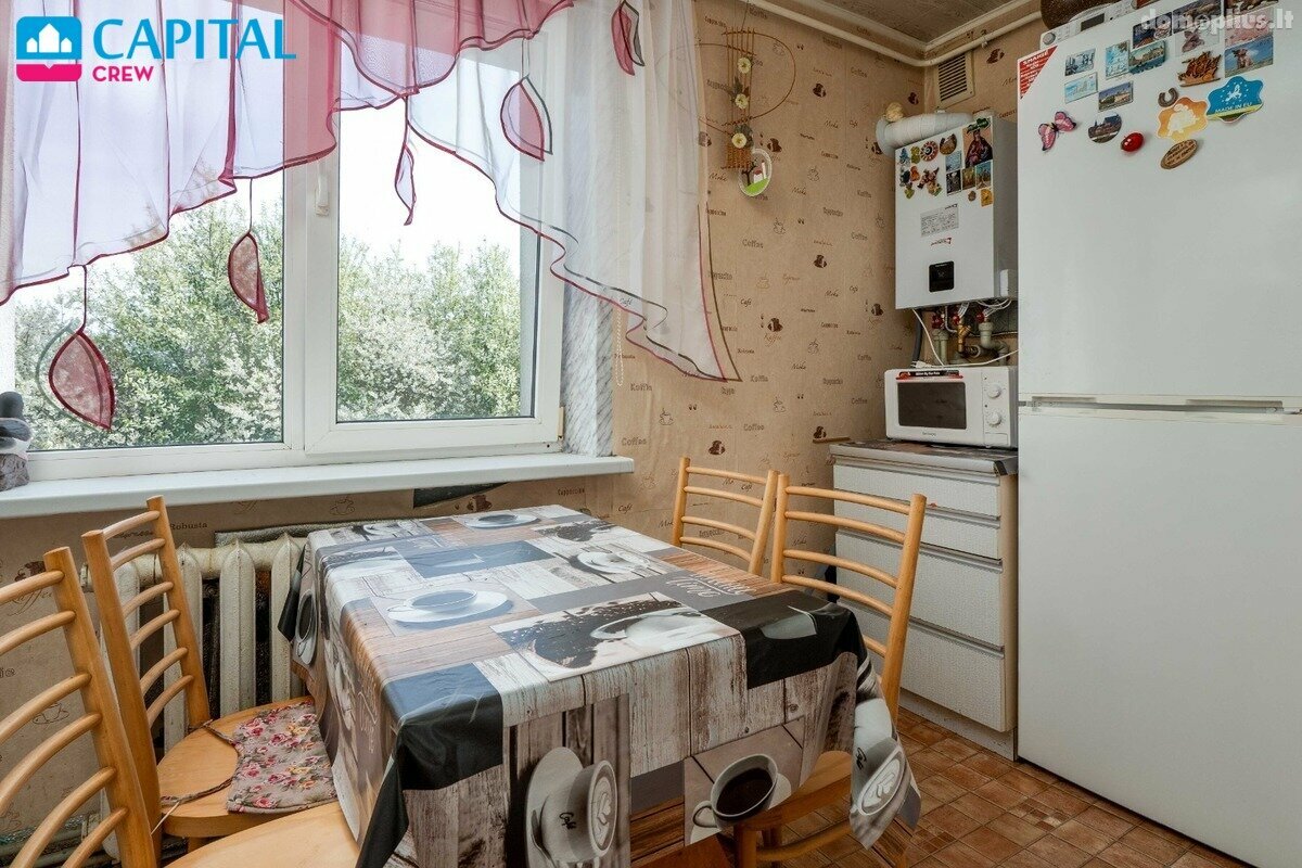 Parduodamas 2 kambarių butas Šalčininkų rajono sav., Šalčininkuose, Žalioji g.